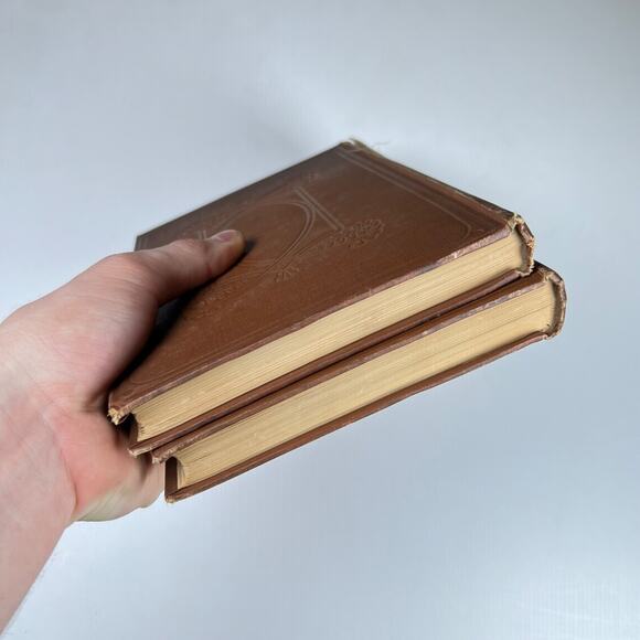 THE CHURCH HISTORY of THE FIRST THREE CENTURIES DR FERDINAND C BAUR Vol 1-2 1879 - Picture 4 of 14